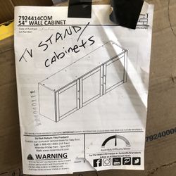 🚨NEW IN BOX TV STAND W DRESSERS **ONLY $30!!!**