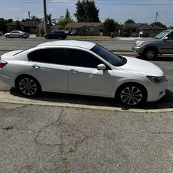 2014 Honda Accord Asking 12k