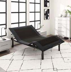 Adjustable Bed Base Frame - Queen