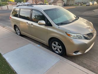 2011 Toyota Sienna