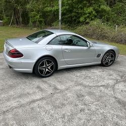 2006 Mercedes-Benz SL-Class