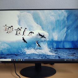 Sceptre 27" Monitor - FHD 75Hz 5ms