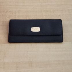 Michael Kors Black Wallet 