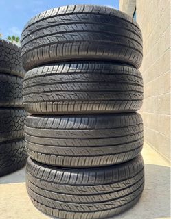245/60/18 Hankoo Tires con 80% de vids las