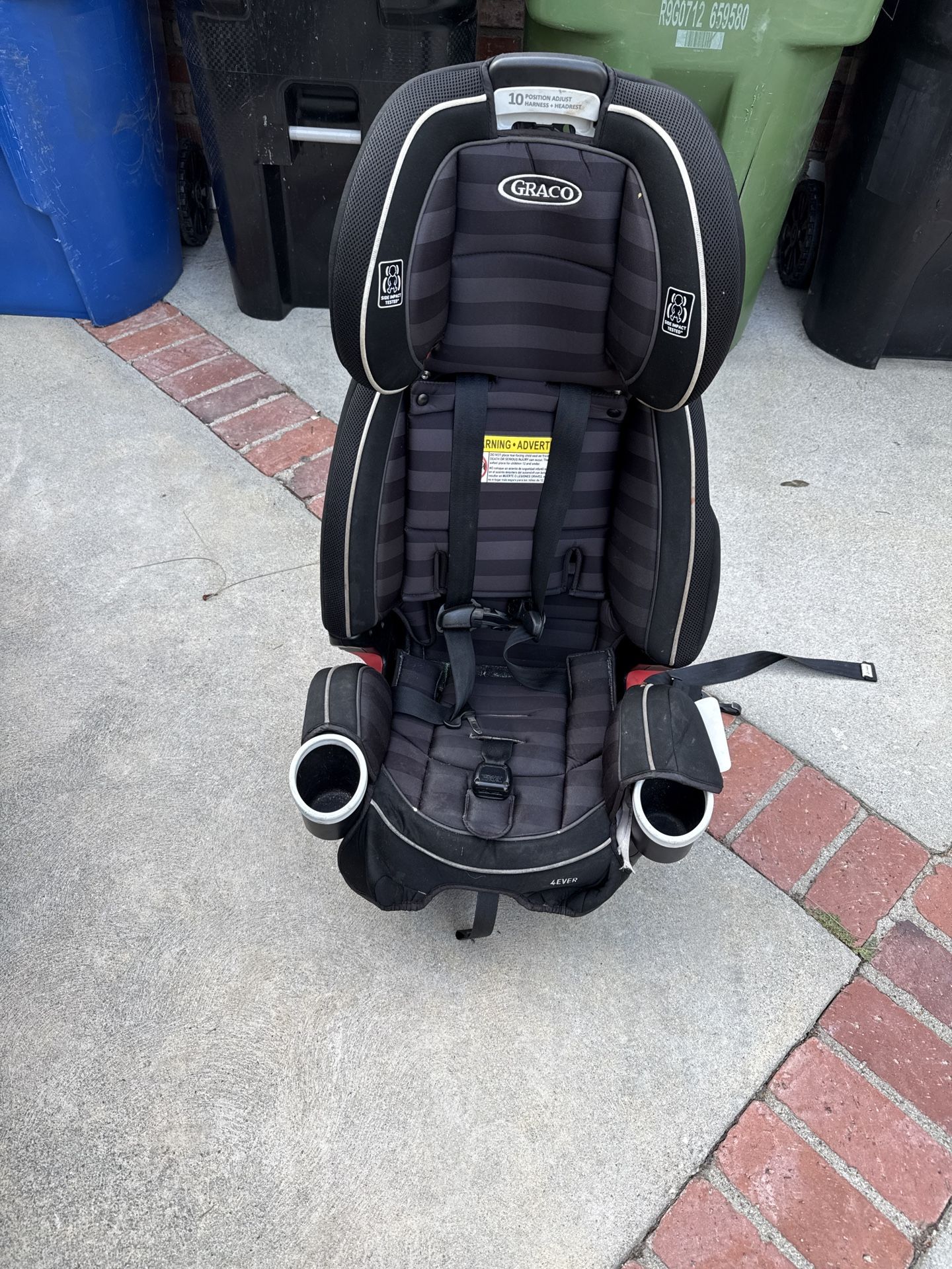Graco Car Seat Must Pick Up Now Today