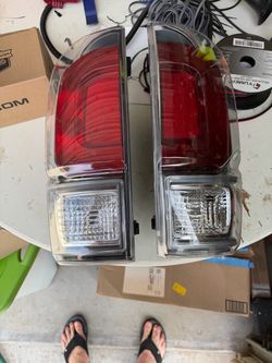 3rd gen taillights