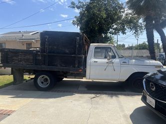 Ford F350 Truck