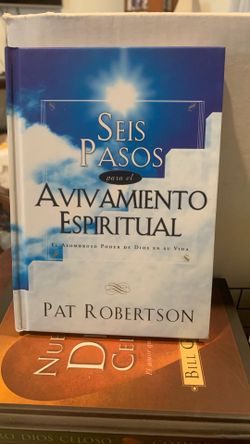 Spanish Christian book