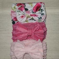 Newborn Baby Headbands 