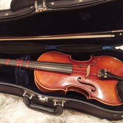 violin  size 3/4