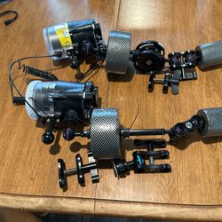 Underwater Strobe Lights. Sea And Sea
