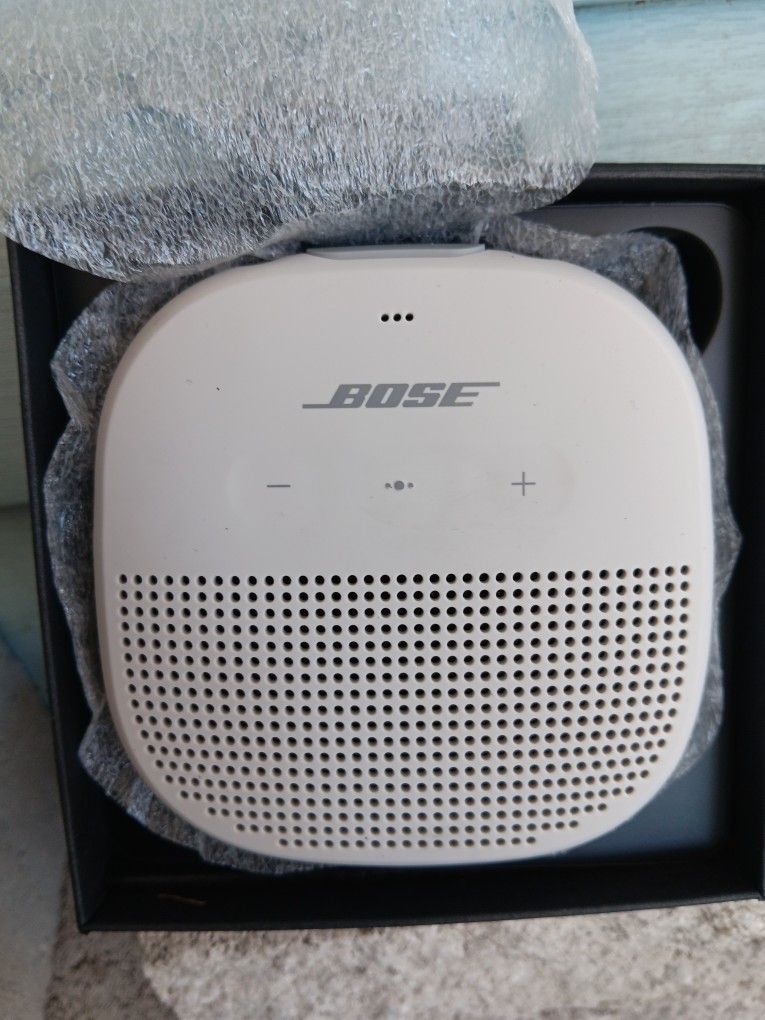 Bose Soundlink MICRO