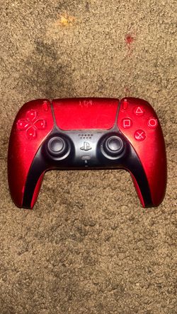 PS5 DualSense Wireless Controller Red