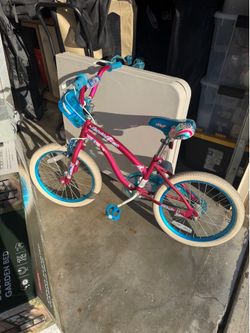 Barbie Kids Bike