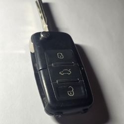 Volkswagen VW Key FOB