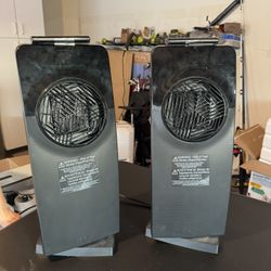 Space Heaters 