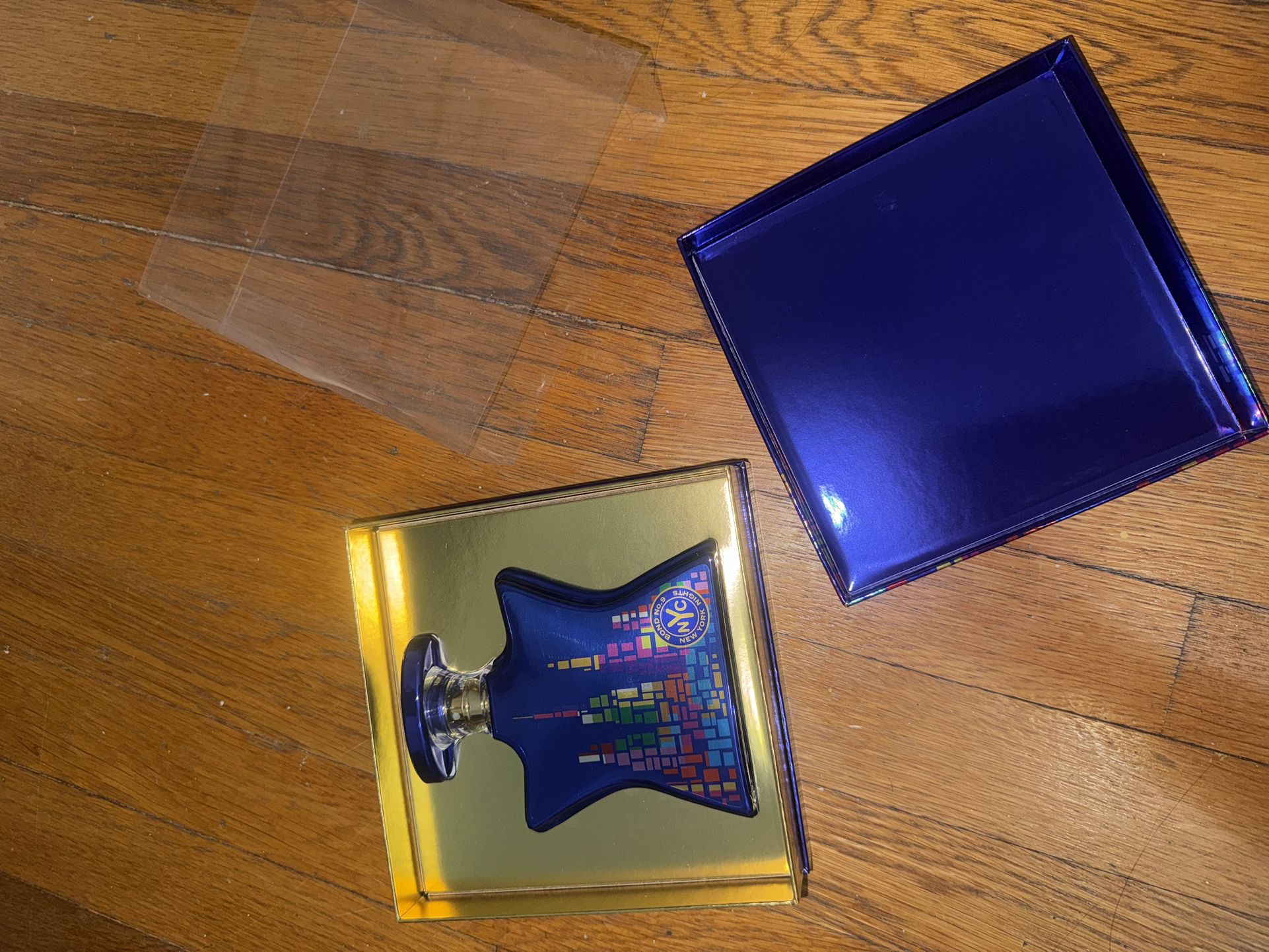 Bond No 9 New York Times