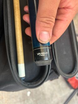 Valhalla by Viking cue stick