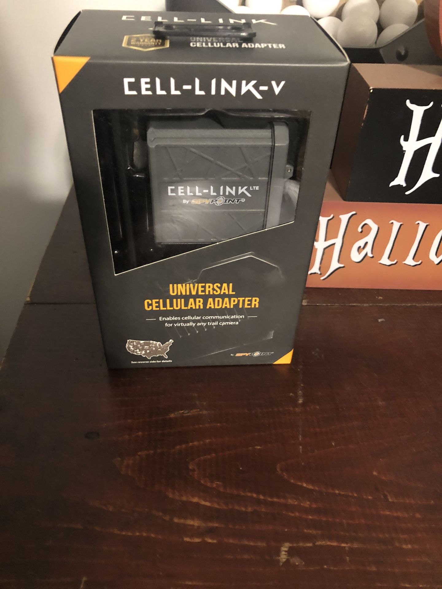 Spypoint Cell Link And Primos Trail Camera