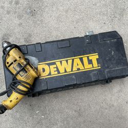 DeWalt Drill And Sawzaw 