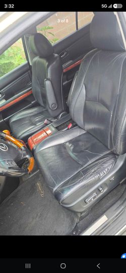 Rx(contact info removed) black Seats Radio tail light doors