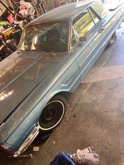 1965 Thunderbird