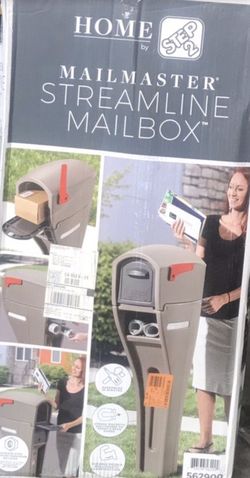 Home mail box
