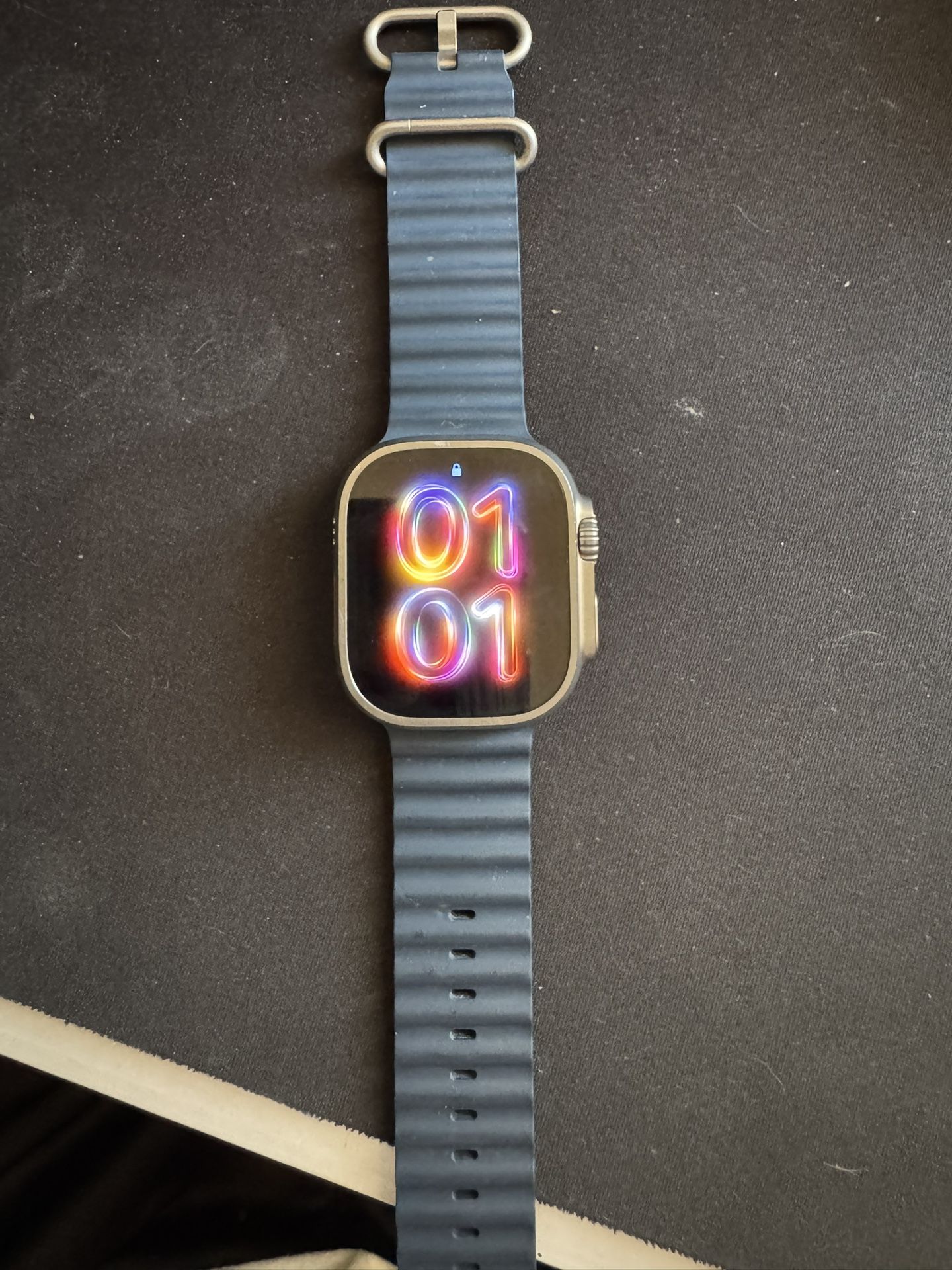 Apple Ultra Watch2