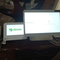 Clover POS Terminal 