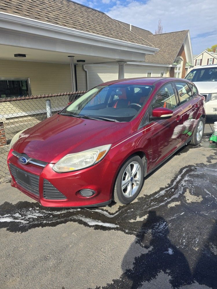 2013 Ford EcoSport