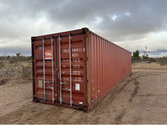 Hand pick your containers today, local yard in Hesperia