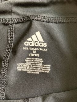 Adidas Three Stripes Jersey Pants