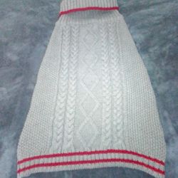 Knited Pet Sweaters 