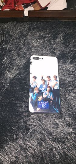 BTS ARMY Iphone case!