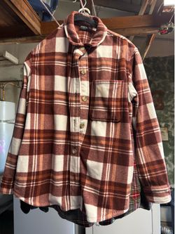 Warm flannel