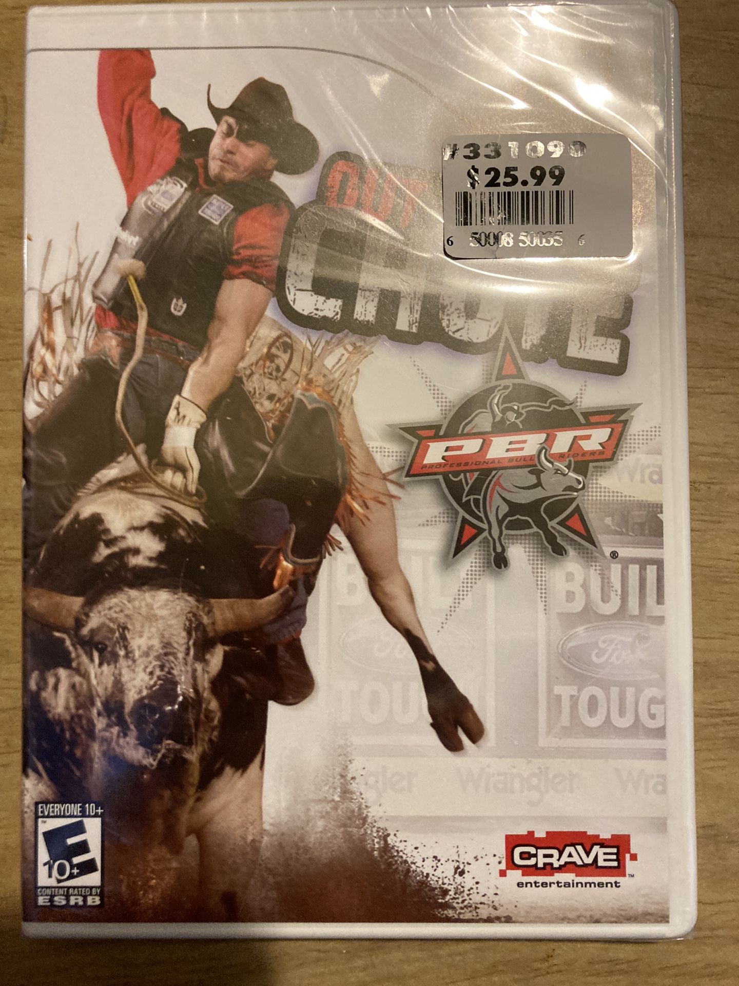 Out Of The Chute Wii