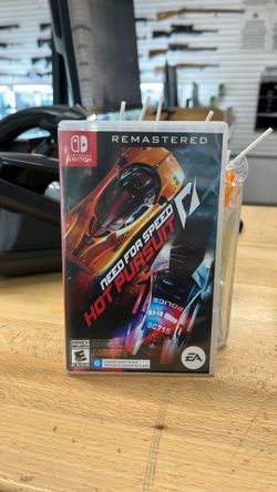 Need for Speed Hot Pursuit for Nintendo Switch