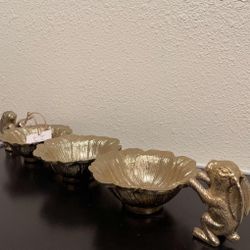 Hip + Hop Bunny Statue Made in India - New with Tag