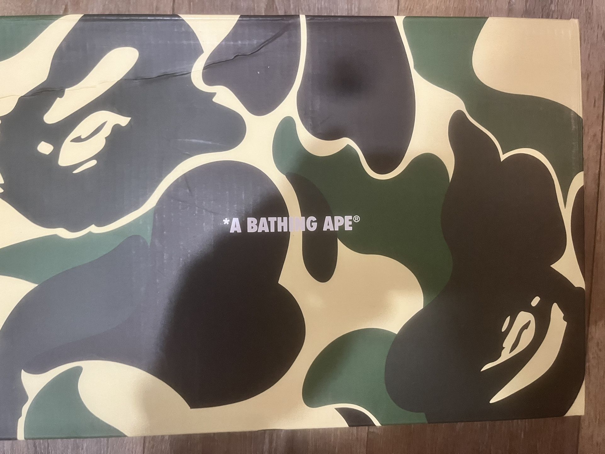 A Bathing Ape Sta low. 