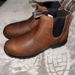 Terra Murphy Pull On Work Boot