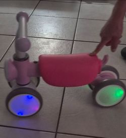 Balance bike