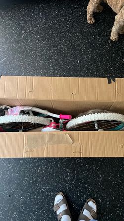 Girl Bike