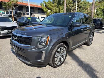 2022 Kia Telluride