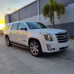 2018 Cadillac Escalade