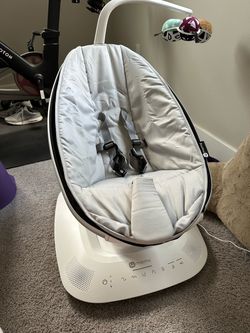 Mamaroo swing