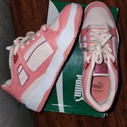 Girls Puma Shoes