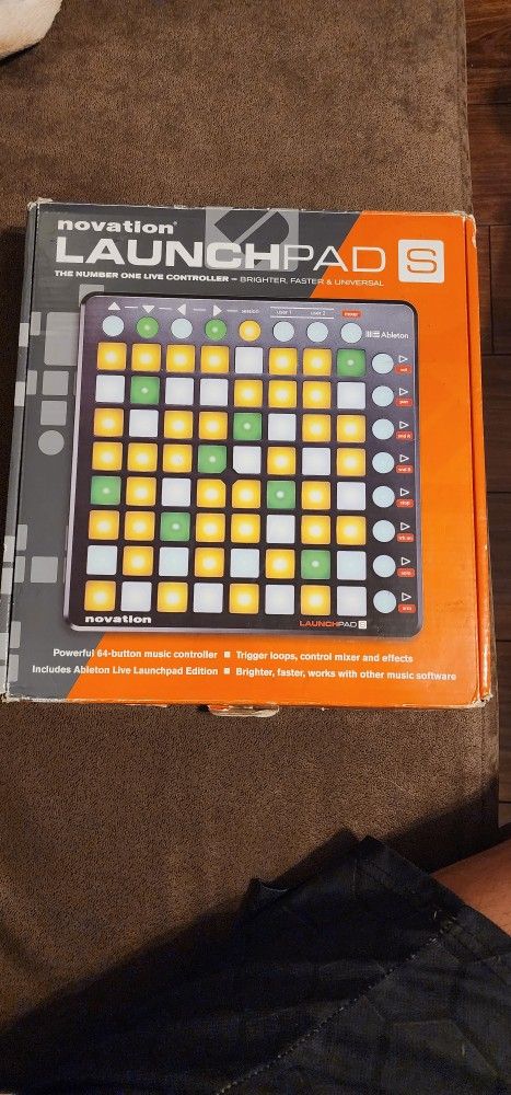NOVATION Launchpad S