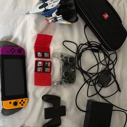 Nintendo switch