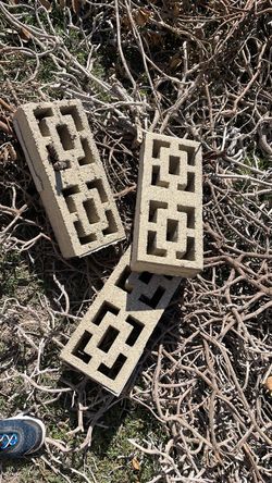 Decorative Concrete Blocks