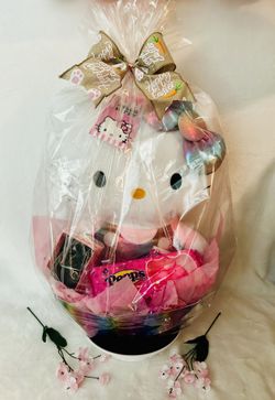 Sanrio Easter Baskets